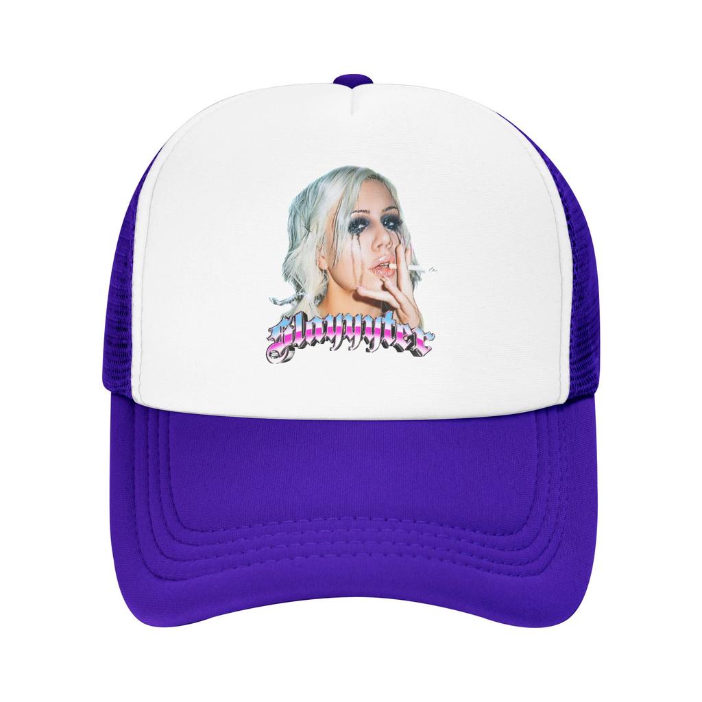 Slayyyters Face Central Casual Sun Hats For Couple  Hunting Camping Baseball Cap Summer Yk Funny Hip Hop Hats