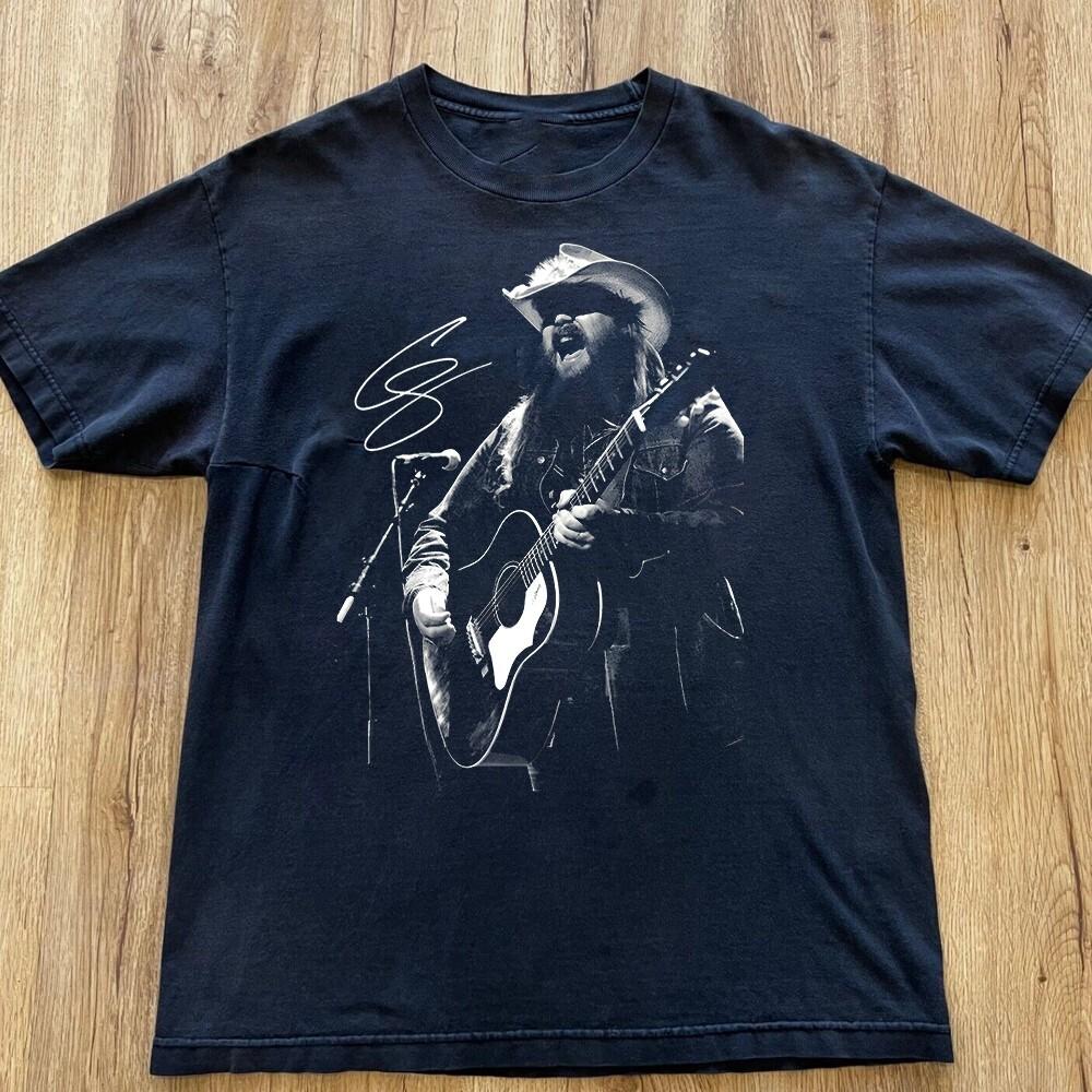 Hot Chris Stapleton Unisex Unisex S-235XL 9D762 Unisex T-Shirt XXL 1990₽