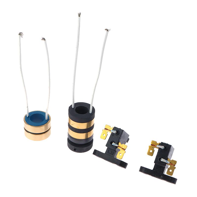 Jumpasit Cotton Candy Machine Brush Parts Slip Ring Rotary Collectors Sets 14X28X48.5 16X30X21 Conductive Rings