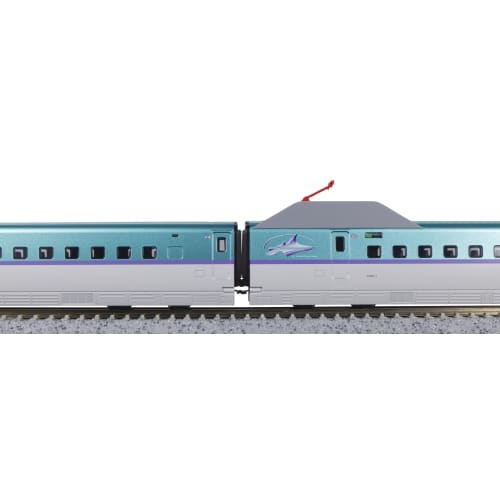 KATO N Gauge H5 Series Hokkaido Shinkansen "Hayabusa" 6-Car Basic Set 10-1967 Model Train