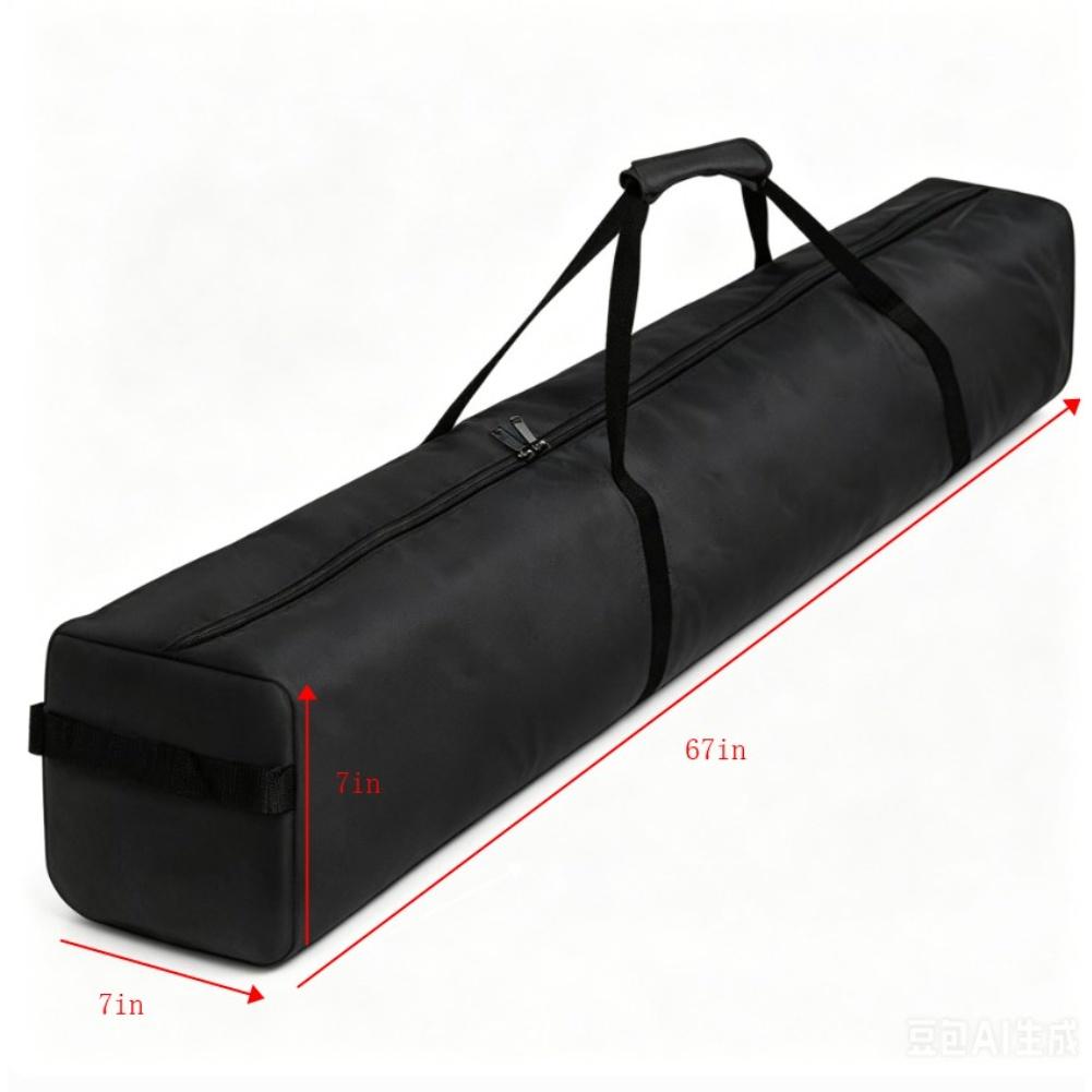 1pc Camping Waterproof Umbrella Storage Bag Oxford Cloth Tote Bag Dustproof Bag Large Capacity Multi-Protection For Outdoor Need