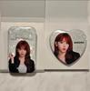 [USED] LE SSERAFIM Tokyo Dome Sakura Can Badge 2 Types Complete