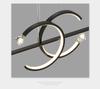 2022 Modern Nordic LED Pendant Light for Restaurants and Bars