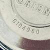 Used [Men's Watch] Rare ORIENT AAA 19JEWELS Blue Gradient Dial Day Date G104960 Vintage
