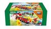 BRIO Smart Tech Sound Rescue Set 36004 [41 Pieces] (Electric Train Toy with Wooden Tracks) Ages 3 and Up