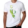 Leprechaun Tshirt Active Wear Sports Tshirt For Men