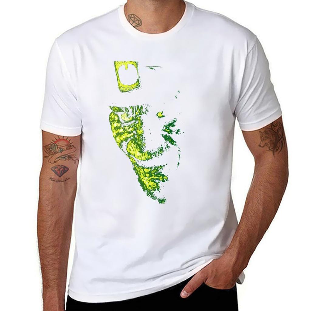 Leprechaun Tshirt Active Wear Sports Tshirt For Men