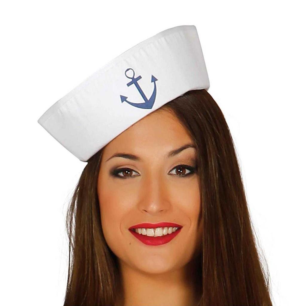 Fiestas Guirca Womens/Ladies Sailor Costume Set