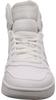Sneakers Adidas Hoops 3.0 Mid Classic Women Cloud White/cloud White/dash Grey