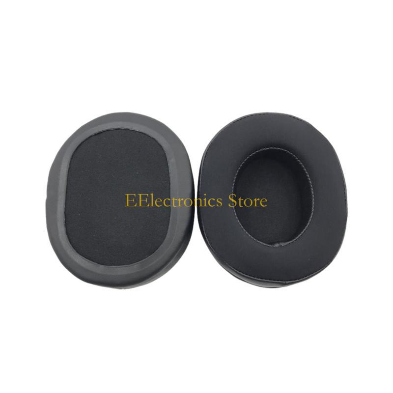 B03C Ear Pads Sponge Cushion Headband Elastic Cushion Earmuffs for Kraken V3X V3 PRO Gaming Headphone