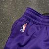 Nike NBA Lakers Training Warm-Up Jogger Pants Kids Bottoms 3Z2B7FELM-LAK