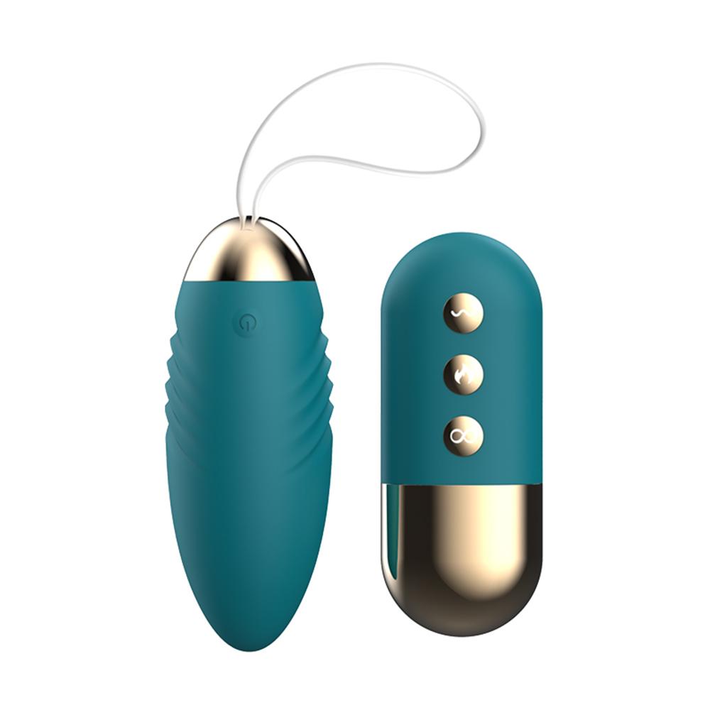 Wireless Remote Control Vibrating Egg Clitoris Stimulator Wearable Vibrating Jump Egg Heating Bullet Vibrator Sex Toys For Women