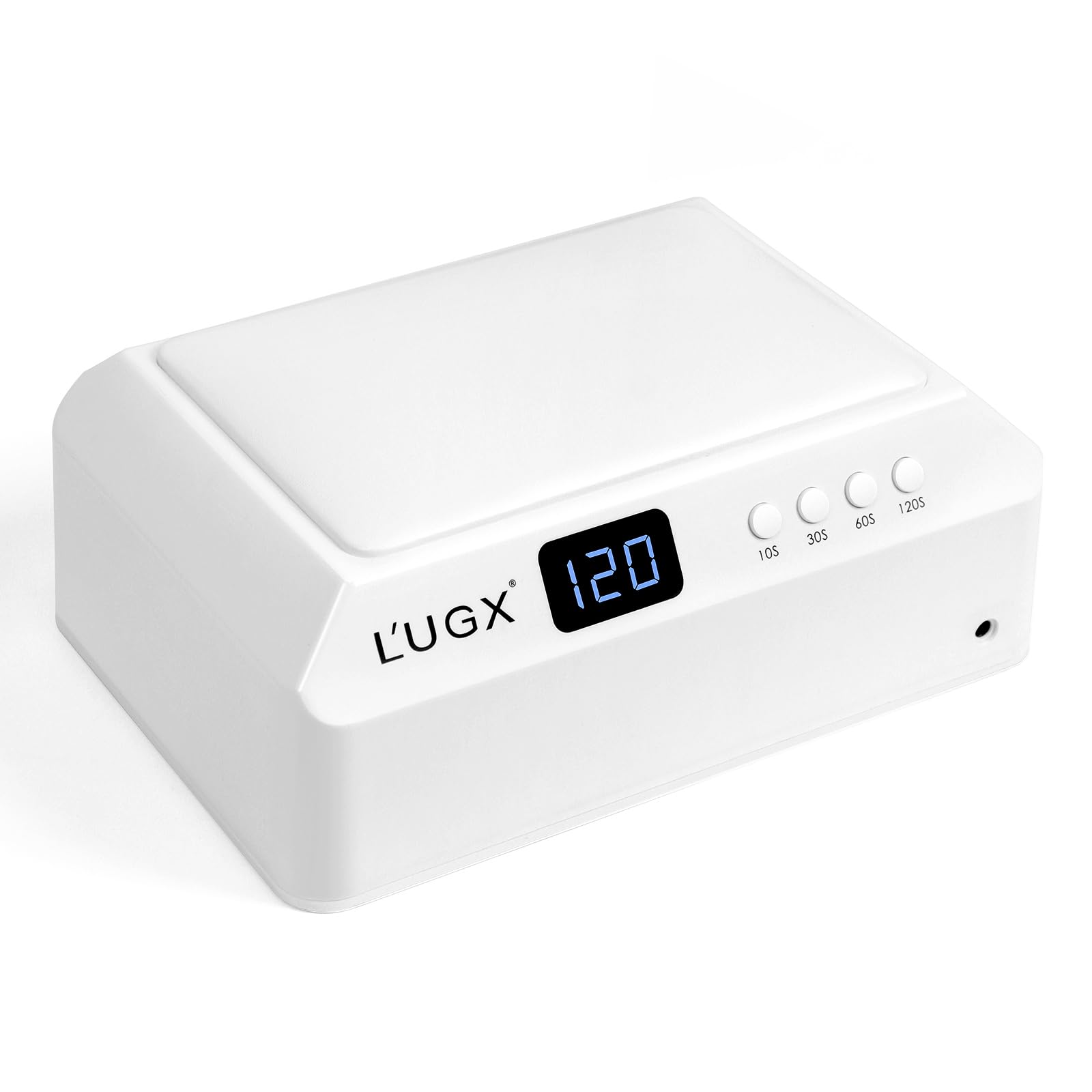 

LED UV Nail Light 72W Gel Nail Light UV Light Resin Curing Light Professional Fast Curing Light with Timer L UGX & Four-Stage белый
