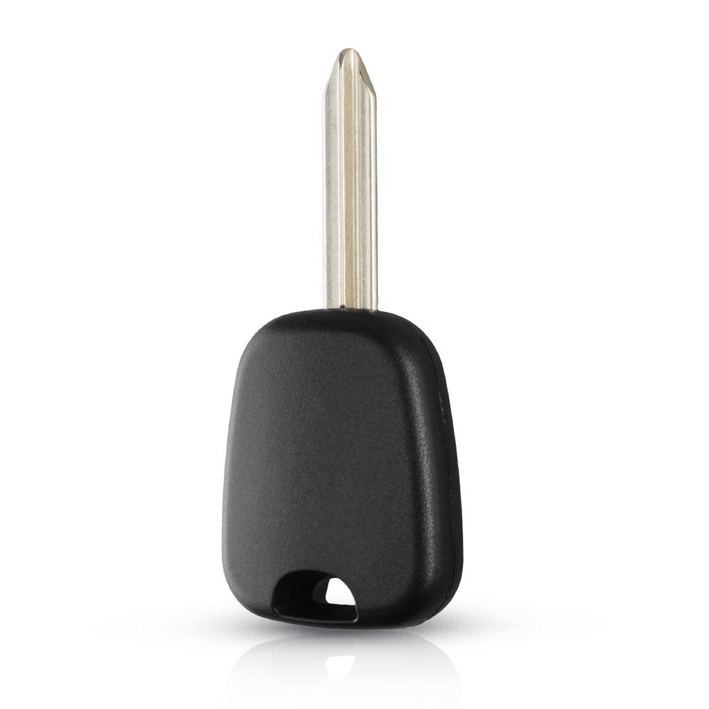 S For Peugeot 106 107 307 207 306 406 For Citroen C2 C3 C4 Sx9 Ne73 Va2 Hu83 Transponder Car Key Shell Fob Case