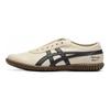 ONITSUKA TIGER Tsunahiki Slip-On Comfortable Versatile Durable Low-Top Casual Shoes Unisex Sneaker Beige 1183C529-200
