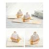 Sailboats Themed Greeting Card Set With Elegant Gold Foils Detailing Thank You Card Ideal For Celebration And Event