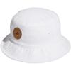 Hat Corduroy Bucket Hat JSQ93 White [Adidas Golf]