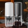 Wireless Portable Electric Coffee Grinder with USB Charging and Adjustable Coarseness