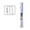 Portable Rechargeable Nail Grinder & Polisher - Professional Manicure Tool for Dead Skin Removal