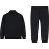 Converse Kids' Spring 2025 Side Stripe Hoodie & Sweatpants Set