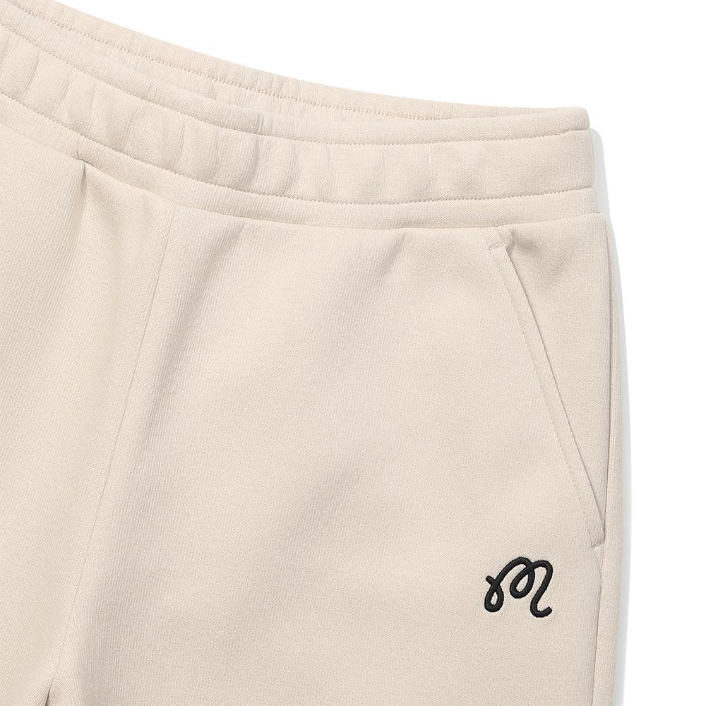 MALBON GOLF Airy Jogger Pants Beige (Woman)