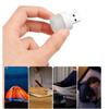 Mini 5V USB Charging Night reading Book Light LED USB Plug Lamp Eye Protection Lamps hose warm white