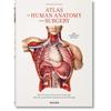 Bourgery. Atlas of Human Anatomy and Surgery (Multilingual Edition)