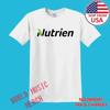 Nutrien Company Men's White Size S-5XL