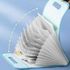 Vertical Hand-held Organ Bag A4 Paper File Folder Large Capacity Multi-layer Expanding Folder Student Data Sorting Storage Bag
