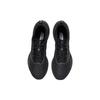 New LiNing Super Light 19 Cushioning Anti Slip And Wear Resistant Reflective Low Top Running Shoes Men's Black ARBS001-3