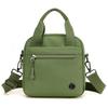 Daugiafunkcinis krepšys per petį moteriškas krepšys per petį vienspalvis rankinukas