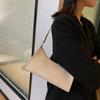Retro Crocodile Pattern Shoulder Bag For Women Pu Leather Armpit Bag France Clutch Bag Casual Female Clutch Handbags Purse Tote Quality