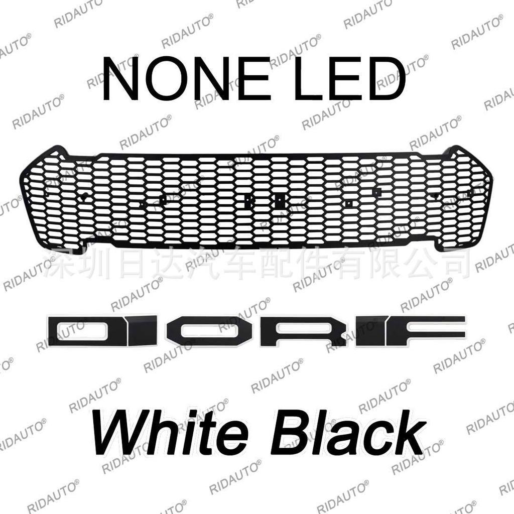 Raptor-Style Center Grille for Ford Ranger T7 (2015-2018)