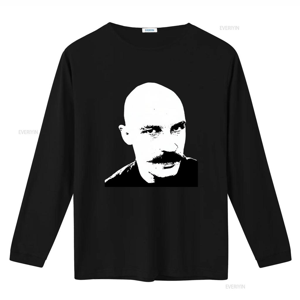 Tom Hardy Bronson Movie Gangster Inspired Fan T Shirt High Quality Print Comfortable Fabric Perfect for Lovers vintage Washed