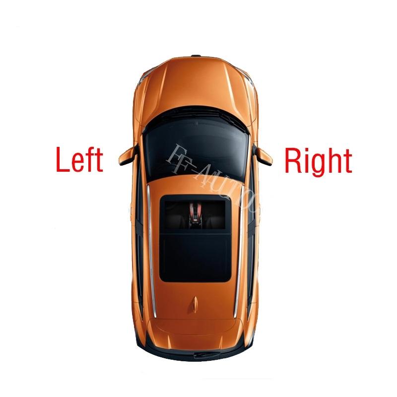 For Toyota RAV4 2009 2010 2011 2012 2013 Front Bumper Fog Light Daytime Running Lamp Frame Trim Cover Hood Foglight