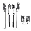 2025 New Permanent Metal Sunroof Track Repair Set Consistent 16 Different Vehicle Varieties