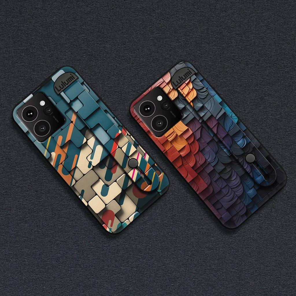 Wstrząsoodporne Wytrzymałe Etui na Telefon Dla Nokia HMD Skyline Commerce Pyłoszczelne Odporne na Zabrudzenia Odporne na Wstrząsy Uchwyt na Telefon Silikonowe