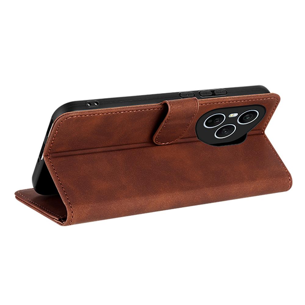 AZNS For Honor 400 Pro 5G (Global) Case PU Leather Wallet Phone Cover