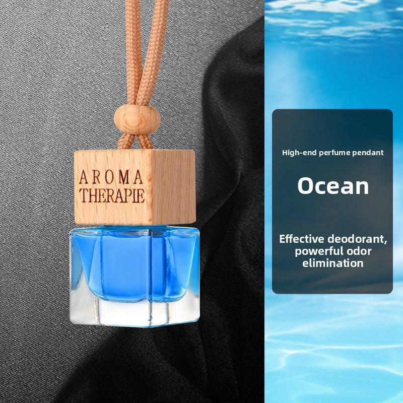 Car Perfume Pendant Inside The Car High-grade Durable Light Incense on The Men and Women Special Car Pendant Aromatreatment