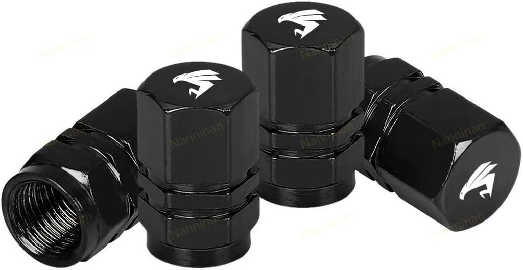 Toyota Harrier Tire Air Valve Cap Car Valve Stem Cap