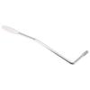 Electric Guitar Tremolo Arm String Tension Sound Adjustment Whammy Bar Replacement Single Tremolo Arm Silver