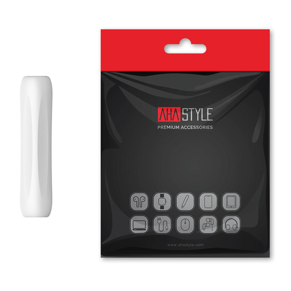 AHASTYLE PT113-1 Silicone Case for Apple Pencil (2nd Generation) / Pencil (1st Generation) Grip Sleeve Stylus Protective Cover