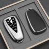 Fashion Car Key Case Cover Shell For Changan Unit Unik Cs35Plus Cs55 Plus Cs75 Plus Oshan X7 X5 Car Accessories