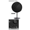 BHBL Wall Mount Fan Cover,Suitable for 18-20 Inch Industrial Fan and Pedestal Fan,Waterproof Dust Proof Anti-UV Fan Covers