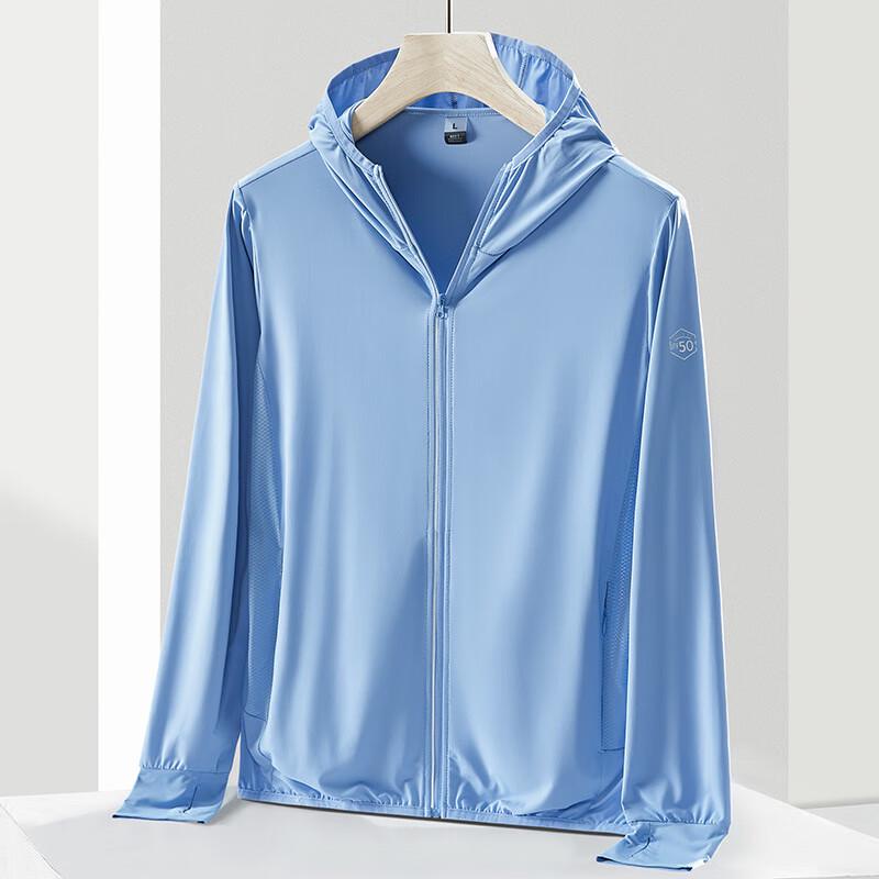 

WEZHO Men s Outdoor Sun Protection Jacket