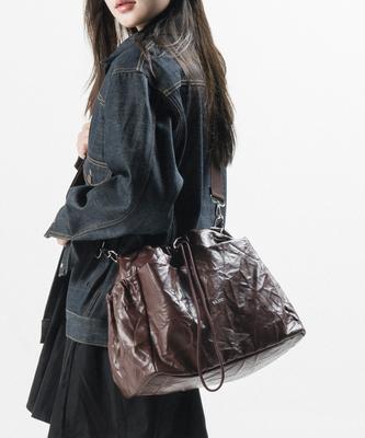 Lemine String Big Messenger (Wine)