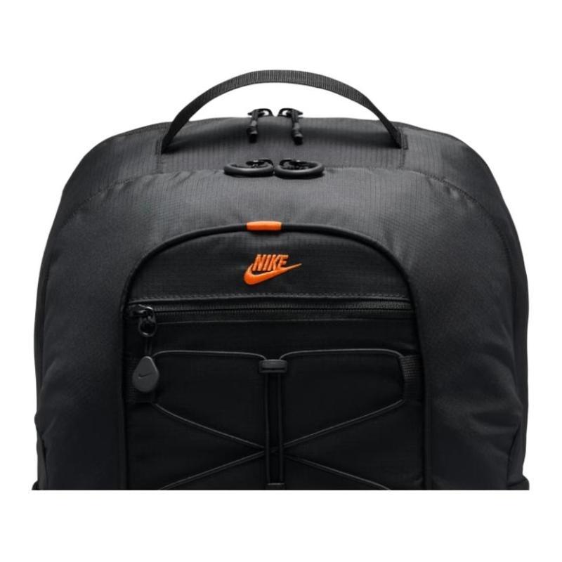 Nike Fabric Backpack Unisex Black Casual HJ8231-010