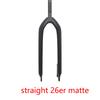 Peças de bicicletas – Bicycle Forks