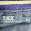 POLO RALPH LAUREN 2020 model 710810483003 Dojas Stadium Jacket S purpleUsed