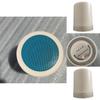 Sveglia Luce Notturna Musicale Sette Colori Altoparlante Bluetooth Ricaricabile Per Decorazione Camera da Letto